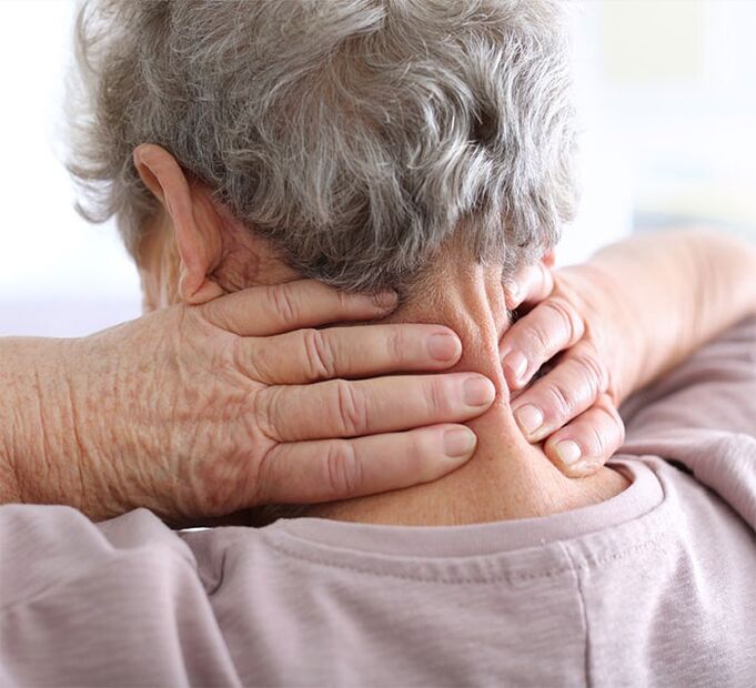 A nyaki osteochondrosis tünetei a betegség kezelésének szükségességét jelzik