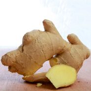 Gyömbér