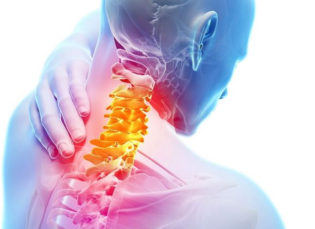 A méhnyak osteokondrózisának kialakulásának tünetei és szakaszai