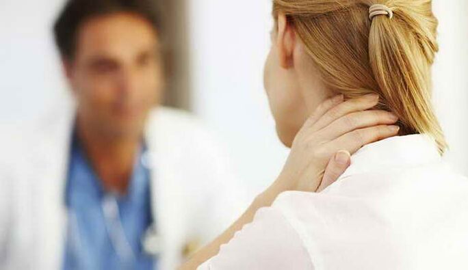 Fellebbezés orvoshoz az osteochondrosis gyanúja esetén