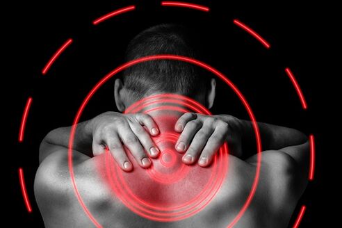 nyaki osteochondrosis egy férfiban