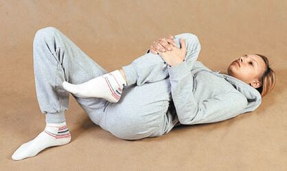 gyakorlatok a térdízület arthrosisához