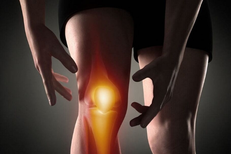 Arthrosis esetén a fájdalom mozgás közben erősebbé válik