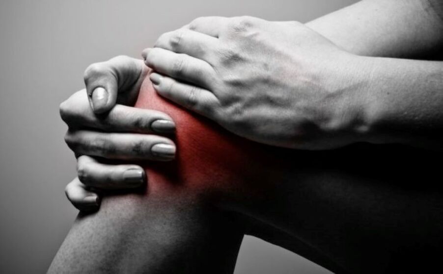Az osteoarthritis gyakran érinti a térdízületeket