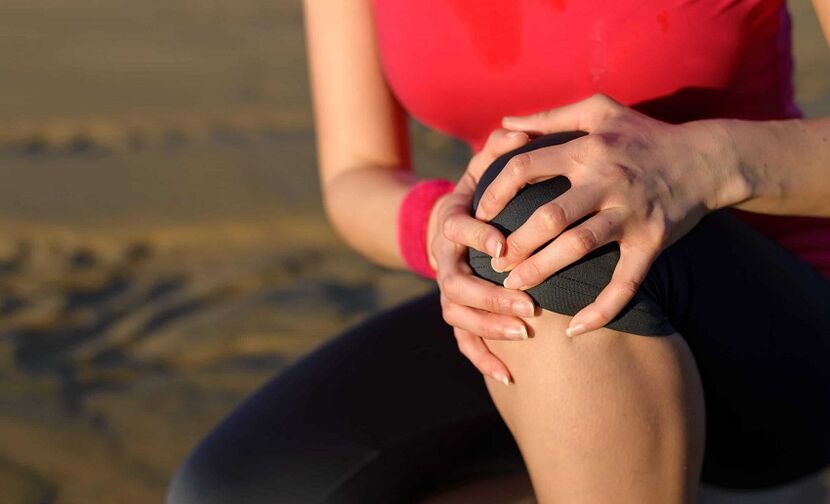 arthrosis miatti térdfájdalom